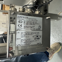 Sartorius 50L Palletank Cubical Jacketed Mixer image 2